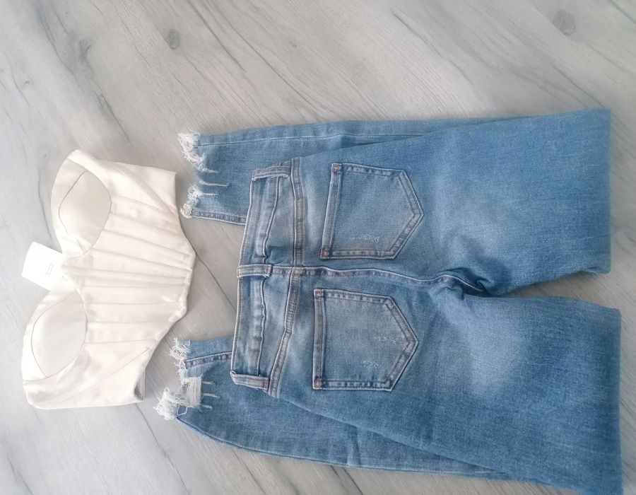 Blugi dama mărime xs