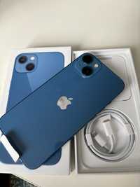 Iphone 13 Albastru , impecabil