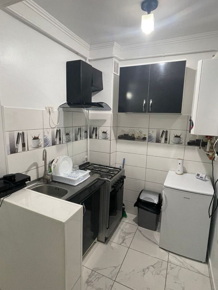 Apartament regim hotelier