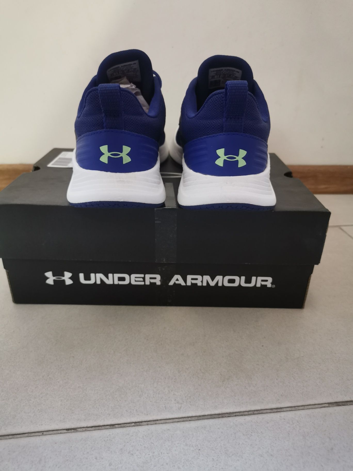 Дамски маратонки Under armour