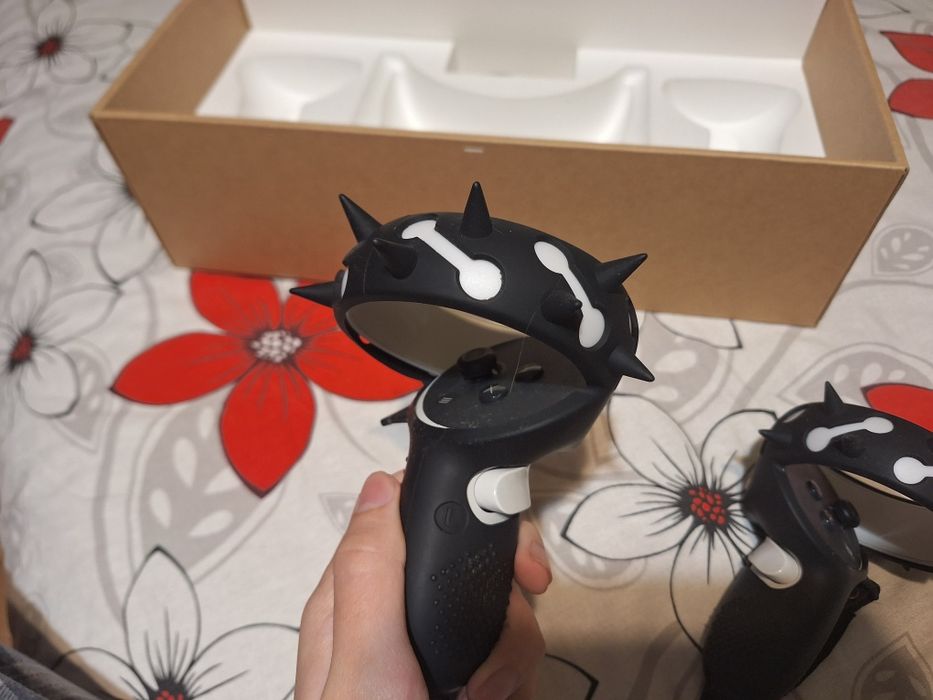 Meta quest 2,256 gb,stare impecabila,merge ca în prima zi