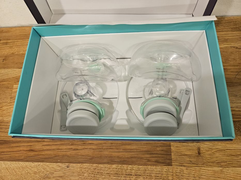 Vând pompa wireless Elvie noua