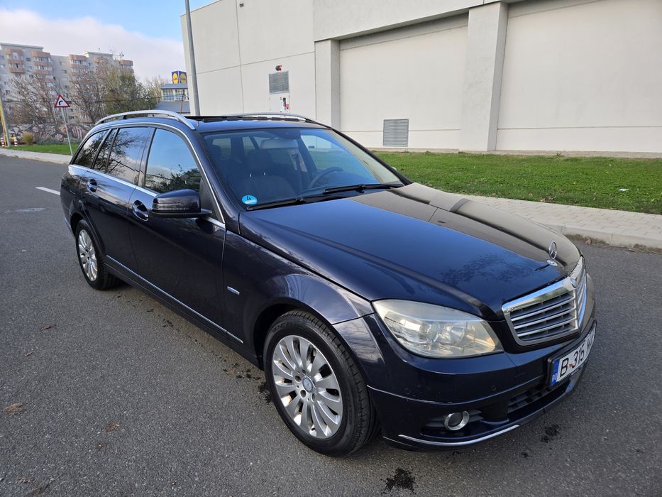 Mercedes C 220 CDI 2010 Automat Stare Ireprosabila Propietar Variante