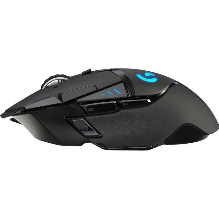 Mouse Gaming Wireless Logitech G502 LightSpeed Hero 910-005567 16K nou