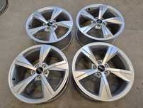 Jante 5x100 noi Audi A1 originale R17 / Vw Taigo/Skoda Kamiq/ Audi A3/