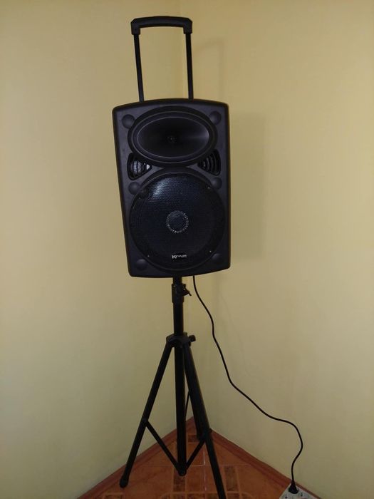 Boxa troley Kevler plus