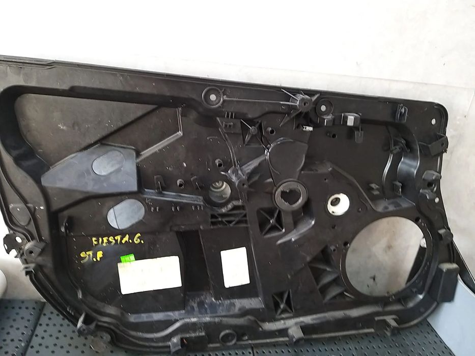 Macara geam stanga fata ford fiesta 6 cb1 ccn 8a61a23201ch