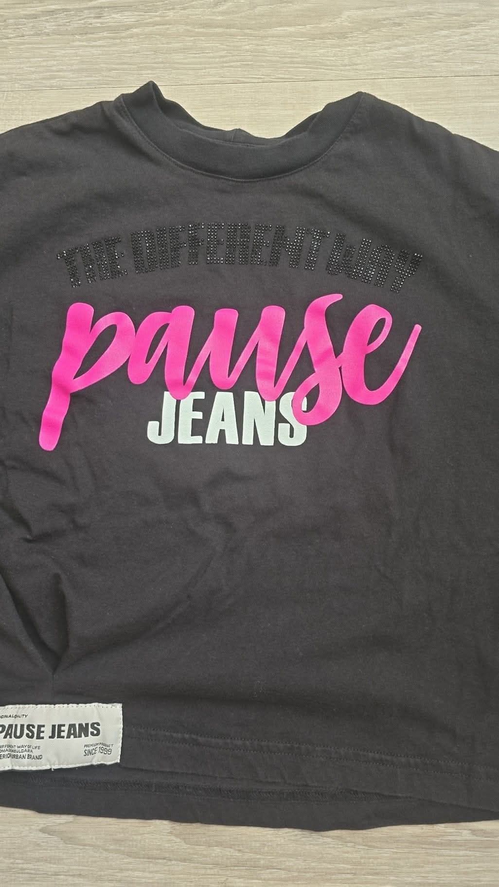 Pause jeans тениска С размер