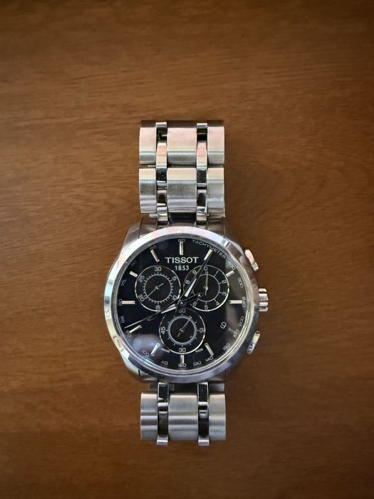 Часы tissot 1853