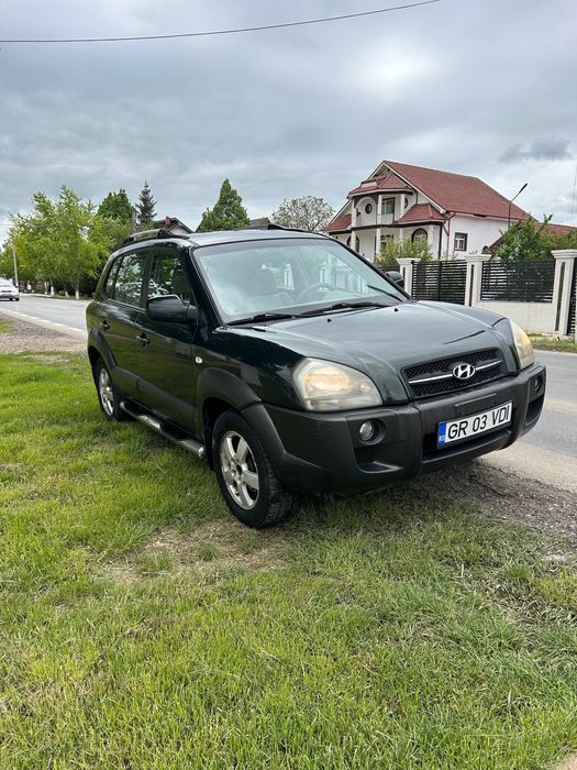 Hyundai Tucson 2.0 CRDI