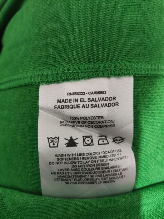 Tricou Nike Naționala Braziliei mărimea XXL