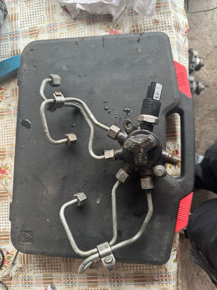 Ford focous 1.8 115к.с