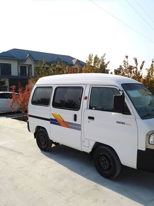 Yangi damas yili 2024