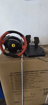 Volan Thrustmaster ferrari GT +pedale