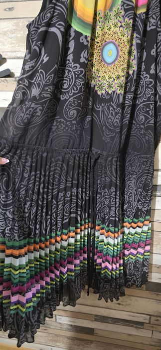 Desigual L-дамска рокля (х-175)