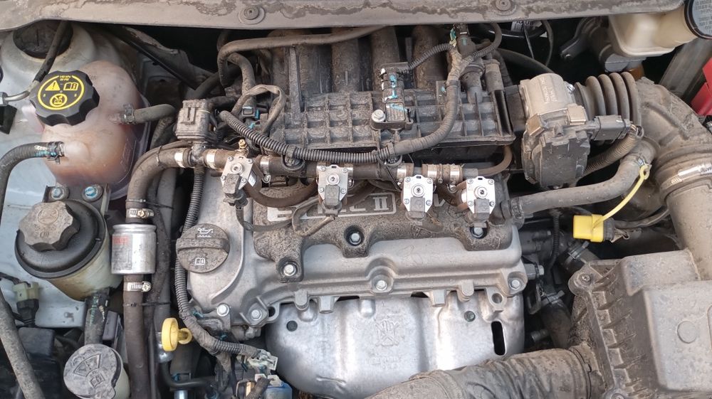 Metan gaz 4 pokalena