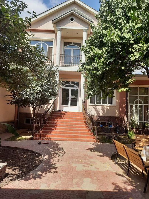 Алайски минор метода ховли сотилади