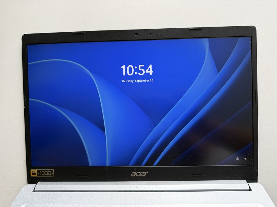 Acer Aspire A515, Intel i5, 8GB RAM, GeForce MX250 2GB, 500GB SSD