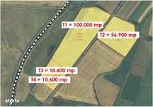18.6 HA Teren - Salonta - IMOBIHOR