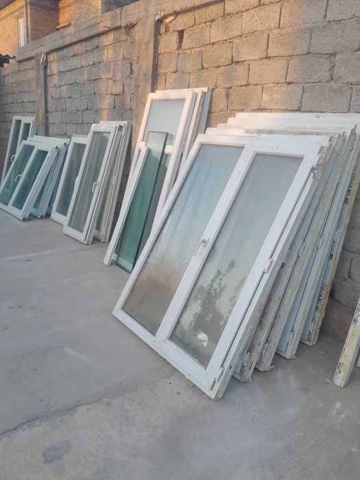 Терезе, окна, окна