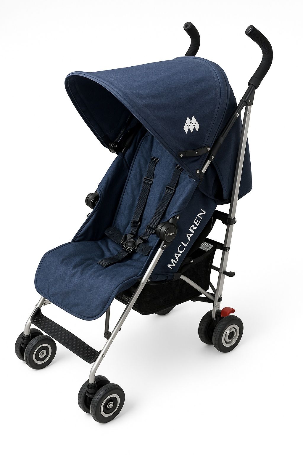 Детска количка Макларън Quest Denim