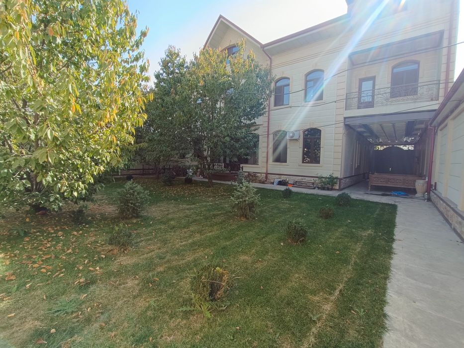 6 соток - 4 уровневый - Икбол махалля