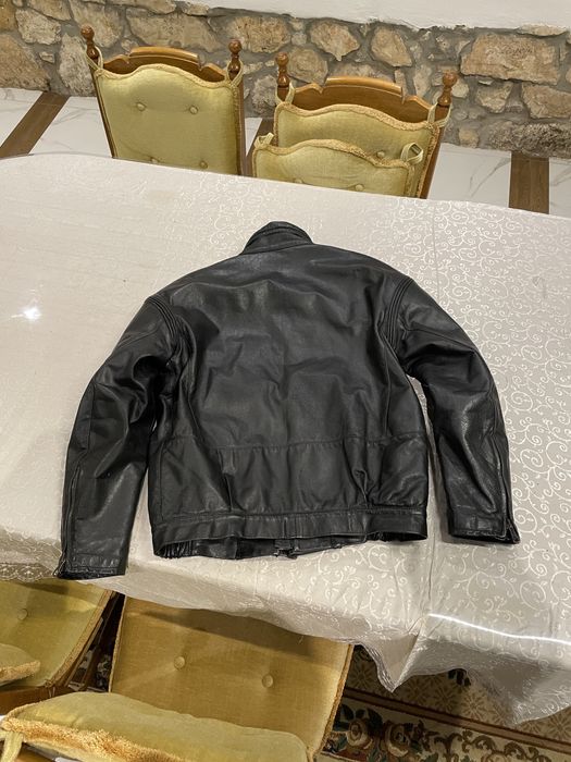 Dainese кожено мъжко мото яке