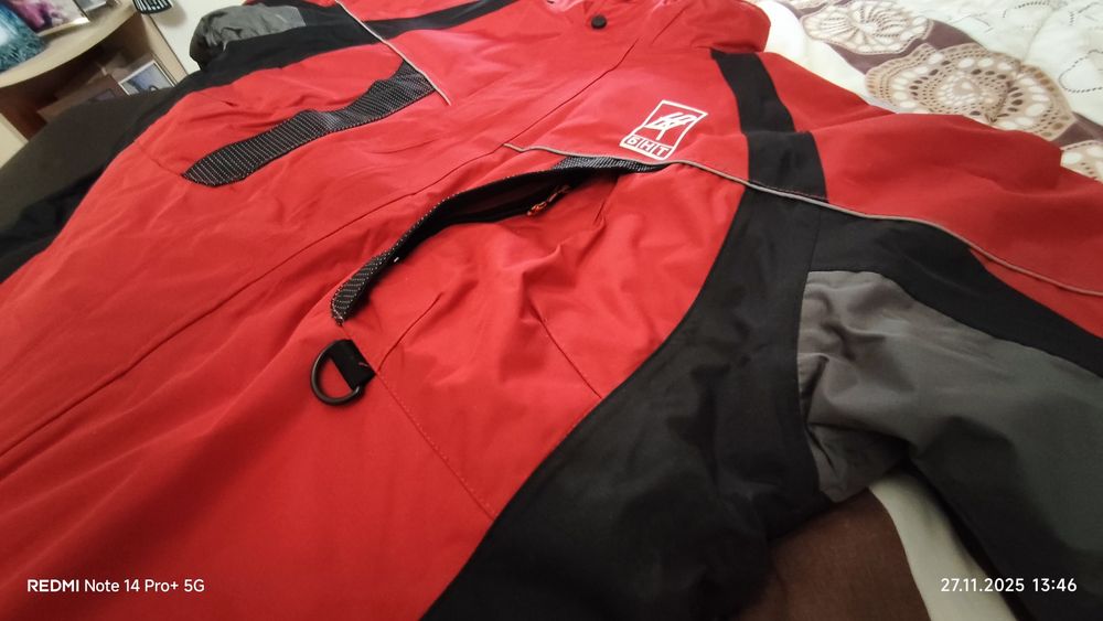 Зимно яке ново !