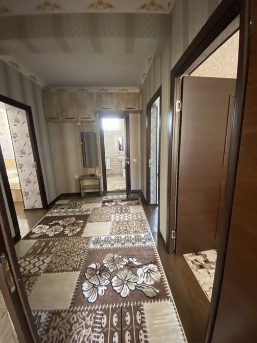 Сдается 3х комнатная квартира