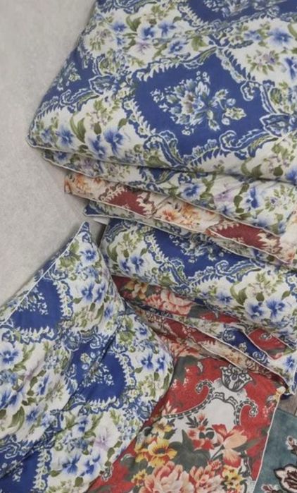 Подушки натуральный наполнитель пух, перо за 2600 тенге