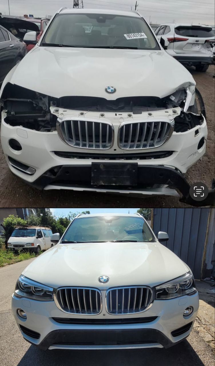 Автобояджийски услуги