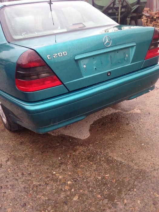 mercedes c200 авт.