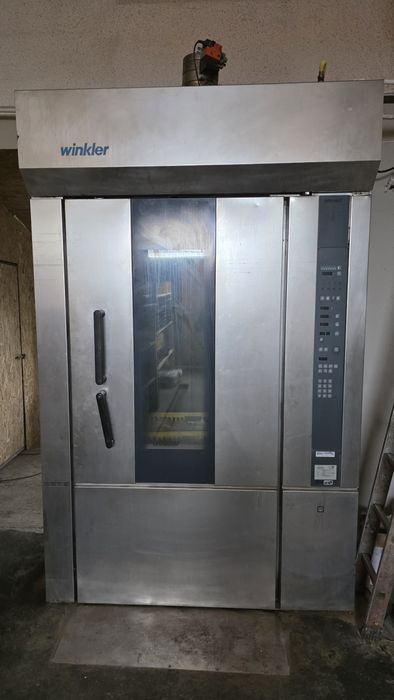 Cuptor rotativ recondiționat (ca si nou)