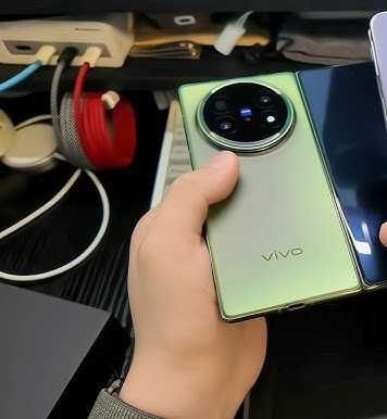 Vivo X Fold 5 Dual sim 5G с Android auto и глобална версия 2г гаранция