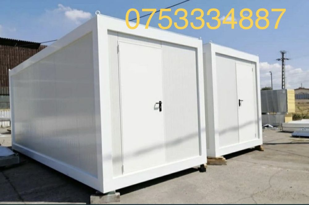 Containere santier birou depozitare locuit Container muncitori