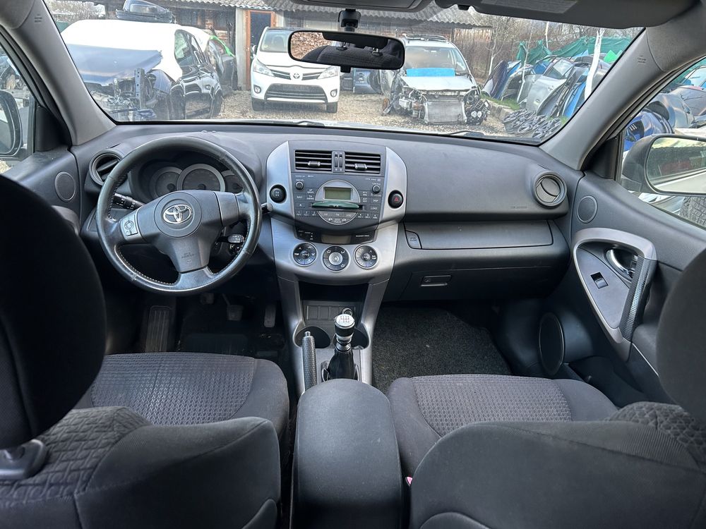 Toyota RAV4 2008г 177кс на ЧАСТИ!