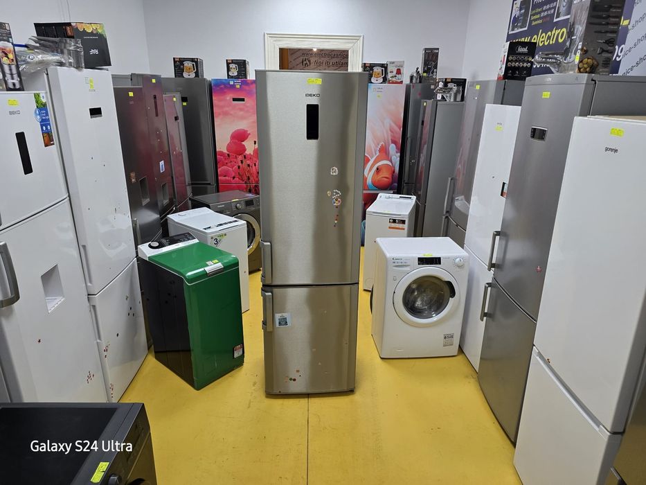 Frigider ,,ARCTIC"- generatie actuala, impecabil. Garantie.Transport