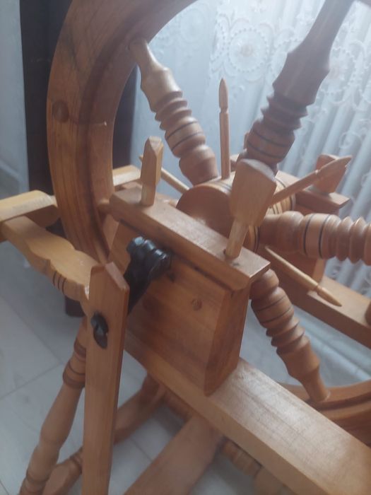 Fus de tors lână
