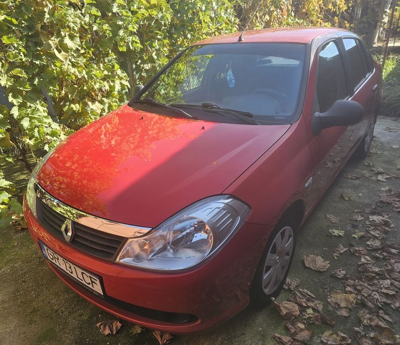 Renault Clio Symbol