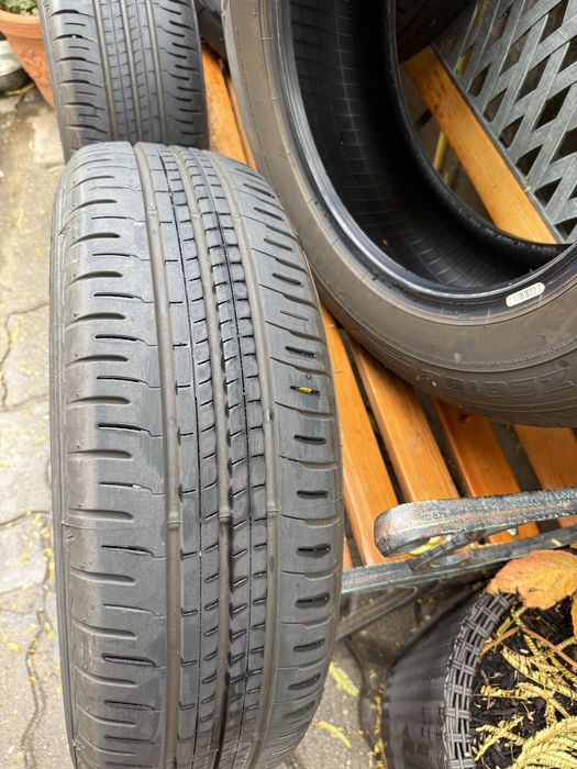 Vand anvelope de vara 205/65/R16 (4 bucati  ) marca Falken , noi !