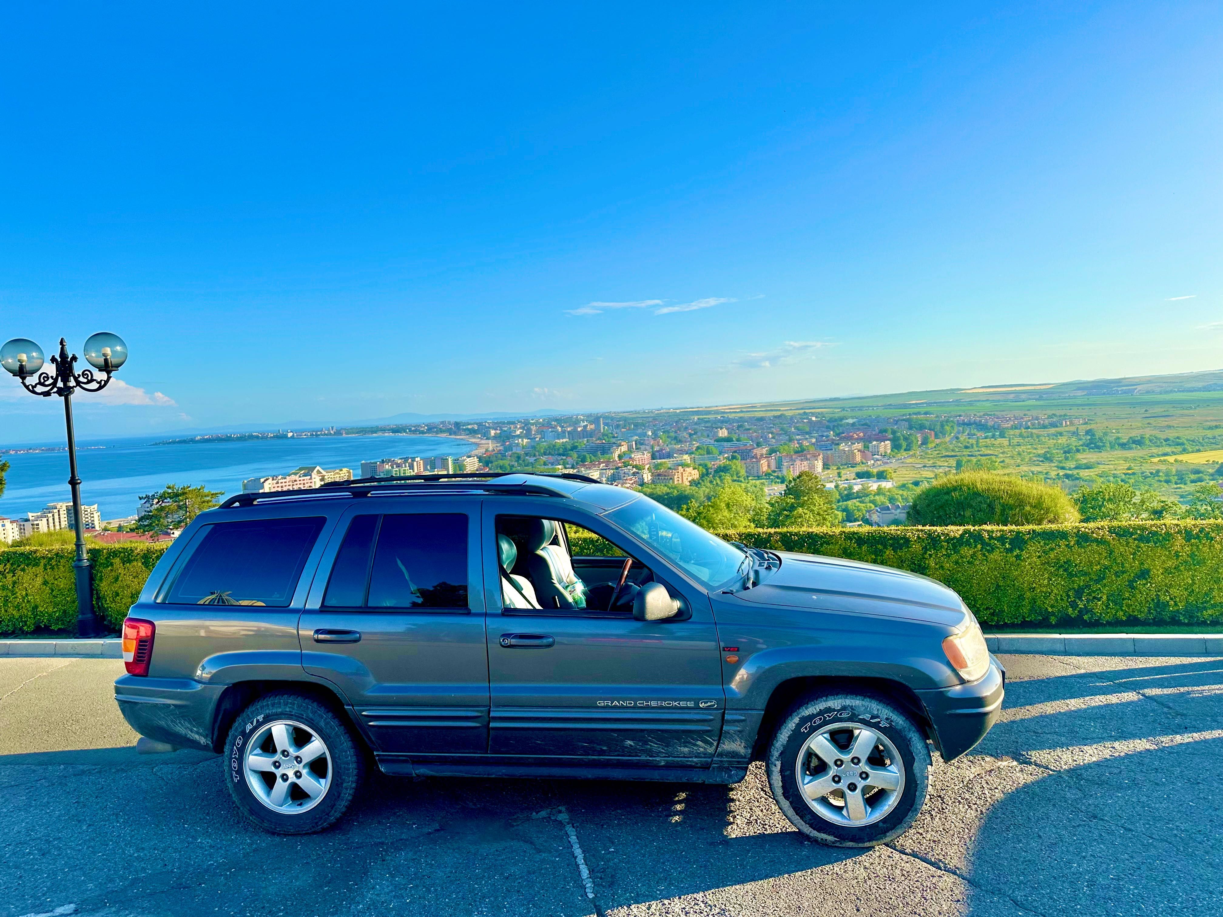 Grand Cherokee V8 4.7 Overland H.O QuadraDrive