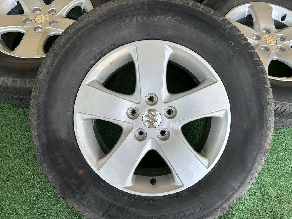 5х114,3 16 ски оргинални suzuki