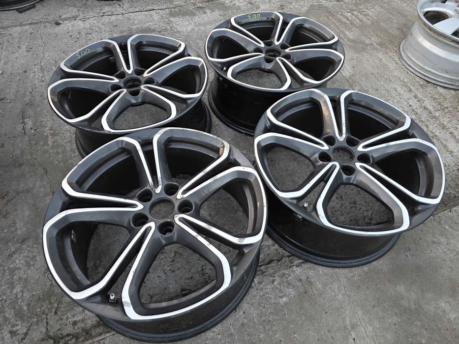 Джанти 18 - Opel, Alfa Romeo