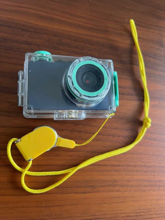 Камера за подводни снимки, с включена карта памет 4 GB, Sentio Camera