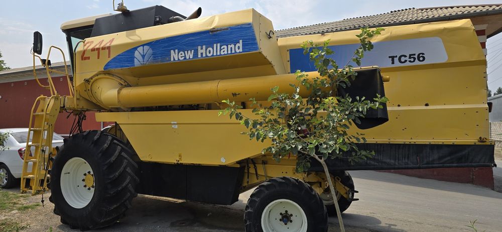Newholland kanbayin sotiladi yili 2007