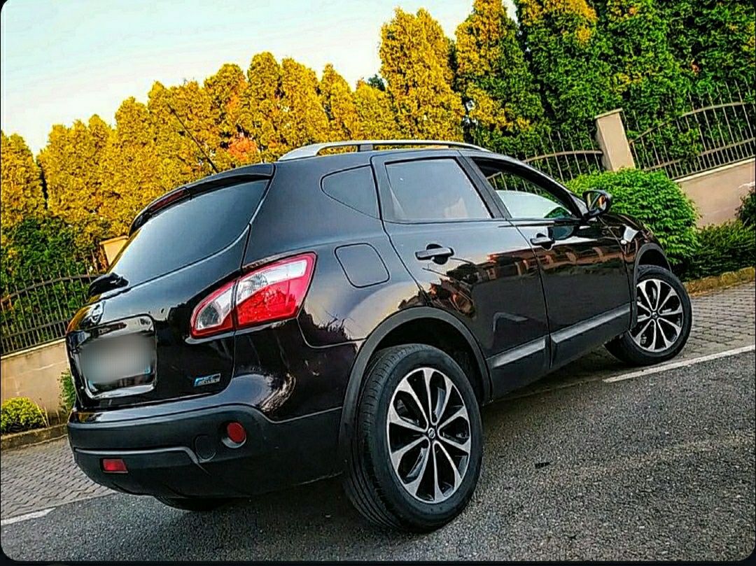 Nissan Qashqai 1.5Dci~2012~Face-Lift~EURO 5~Navi~Panorama~ Adus recent
