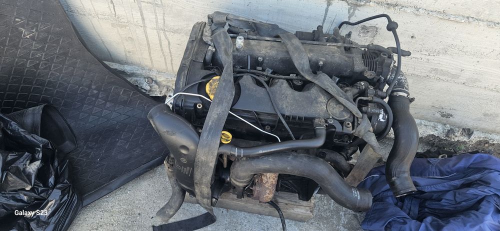 Motor / Cutie / electromotor / compresor/ Caseta astra H