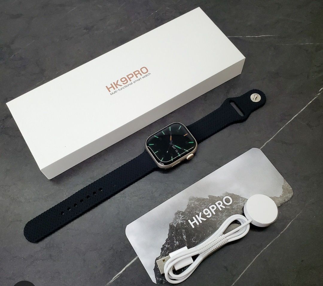 HK9PRO lite smartwatch