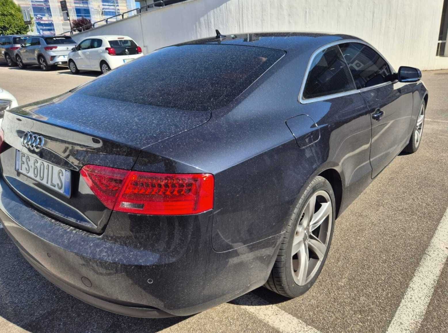 Dezmembrez Audi A5 Coupe 2014
