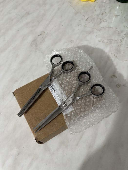 Set 2 foarfeci Kiepe tuns